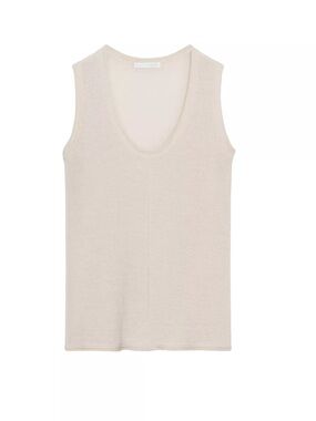 Zara wool blend sleeveless top